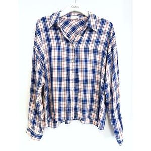 Wilfred Free button up